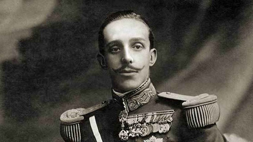 Alfonso Xiii Era Un Conquistador Nato