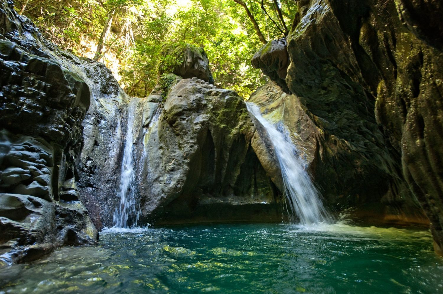 Damajagua Puerto Plata