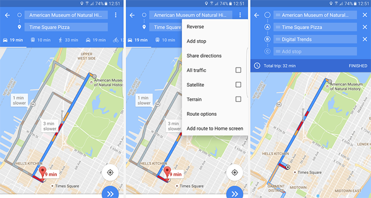 Trucos para aprovechar Google Maps al máximo