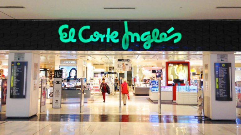El vestido de estilo ‘milipili’ de El Corte Inglés que te enamorará
