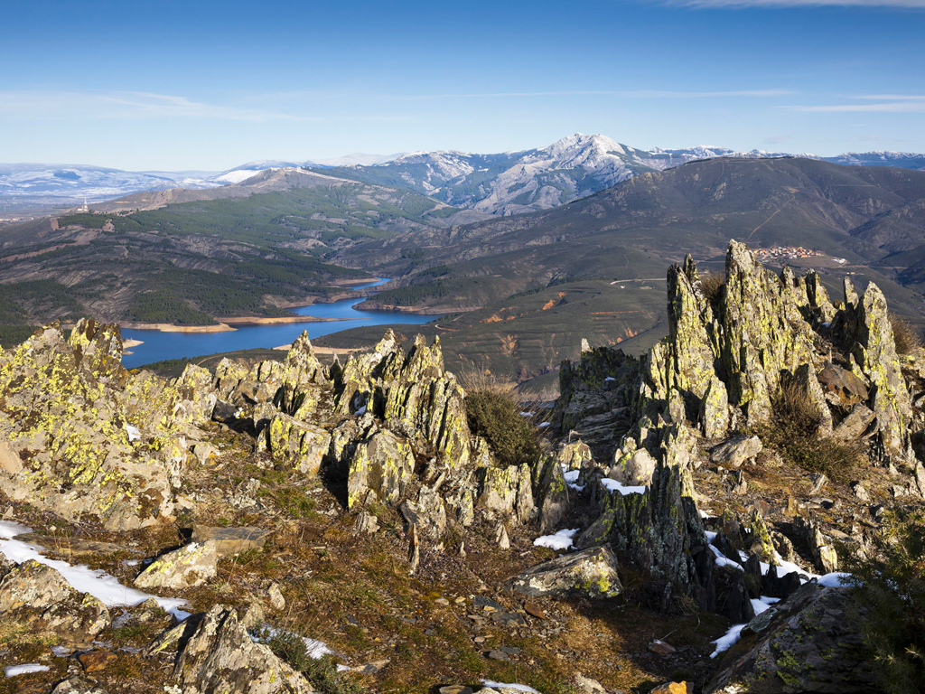 Garganta De Los Montes