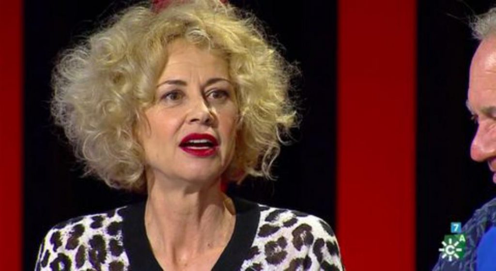Esther Arroyo Interpretaba A Ali