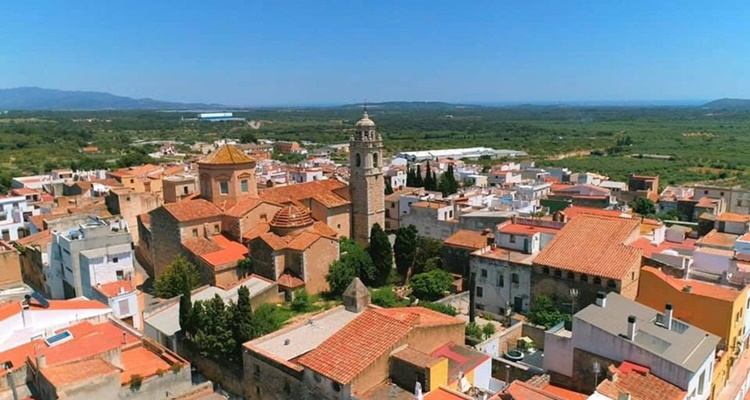 Extranjeros España Pueblos Vivir