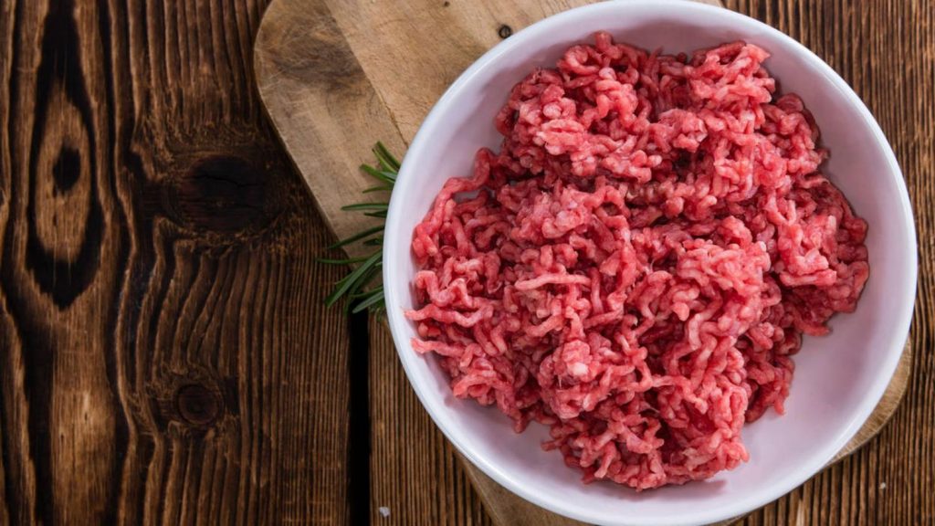 Carne Picada Común