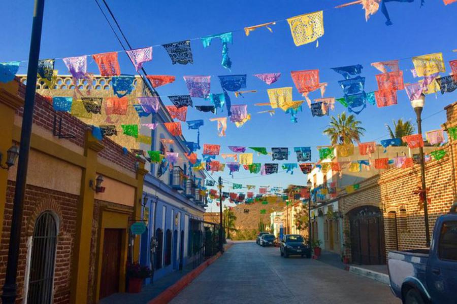 Los Cabos: lujo y naturaleza en México