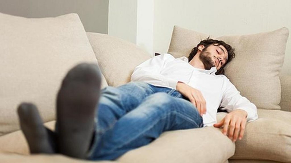 ¿Cuánto Tiempo Se Necesita Dormir?