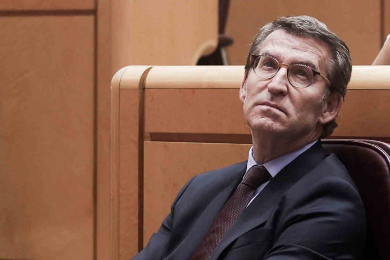 Feijóo prepara una propuesta de «regeneración» del CGPJ y otra sobre la OTAN