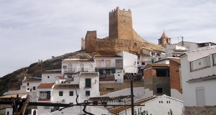 Fuente Ovejuna Pueblos España Vivienda