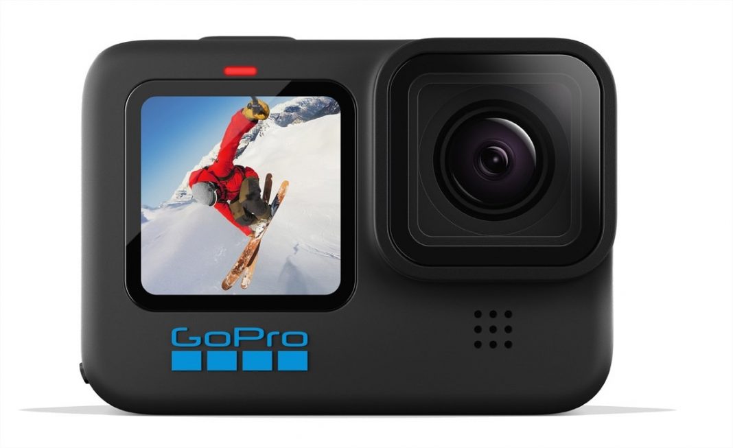 gopro hero 10 el corte ingles