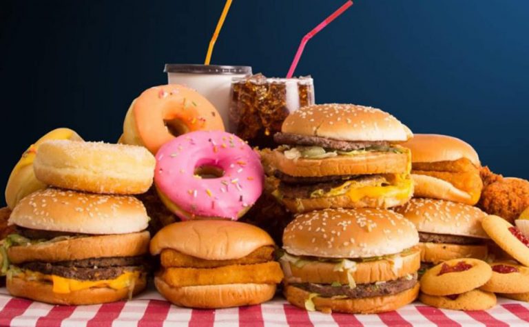 Alimentos que disparan el riesgo de muerte súbita y prematura