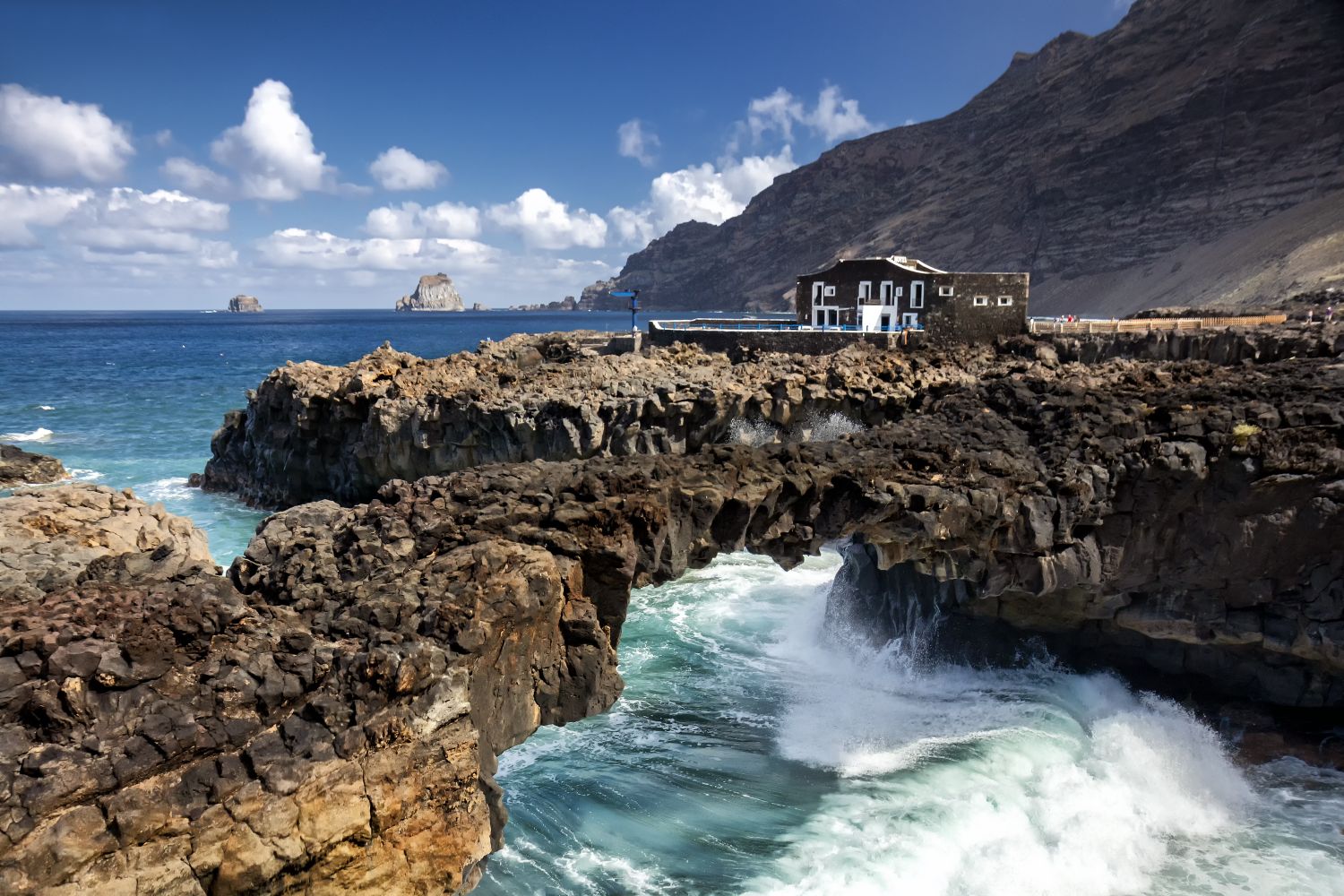 Hotel Puntagrande Elhierro