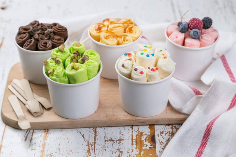 La revolución de los tacos helados llega de la mano de Llooly