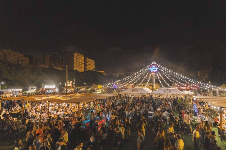 Los valencianos podrán elegir la ‘Mejor hamburguesa de España’ en la 3ª edición del festival gastronómico The Champions Burger