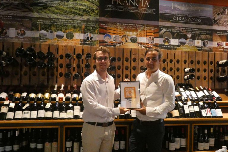 Los Patios de Beatas consigue el sello en sostenibilidad de Bioscore, de la mano de Made In Málaga