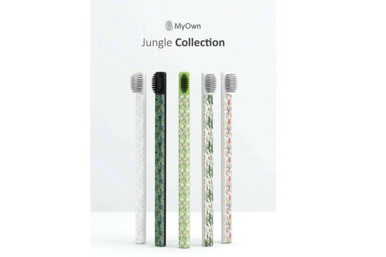 Hacer de la higiene bucal una tarea más divertida con los cepillos de dientes exclusivos y originales de MyOWn