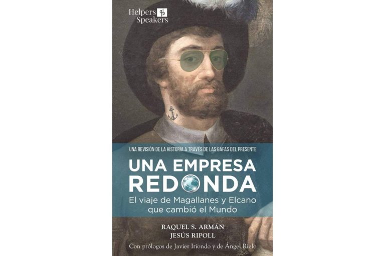La serie y el libro que presentan Amazon y Helpers Speakers sobre ‘el viaje de Magallanes y Elcano’ que cambió el mundo