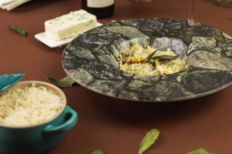 La pasta italiana de Romea permite disfrutar de una experiencia única