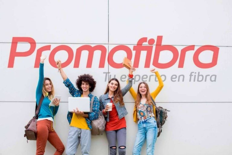 Promofibra ofrece la posibilidad de alquilar un dispositivo de alta calidad por 1,59 € al día