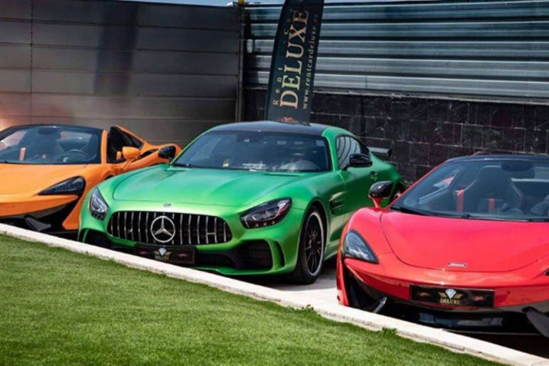 Rent Car Deluxe, la empresa española que permite alquilar coche de lujo de las mejores marcas del mercado automovilístico