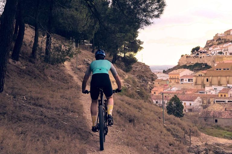 La marca de ciclismo albaceteña Ridefyl y su lema de ‘somos ciclistas’
