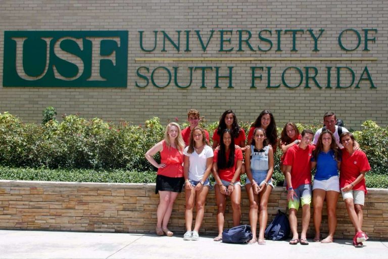 Summer Camp en Florida, Estados Unidos con All American Education