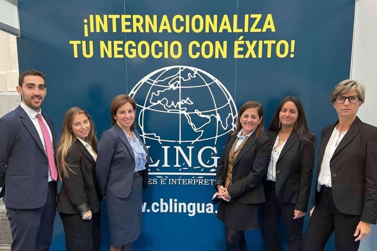 CBlingua, una de las principales empresas de traducción compuesta por un equipo de traductores jurados acreditados en todos los idiomas