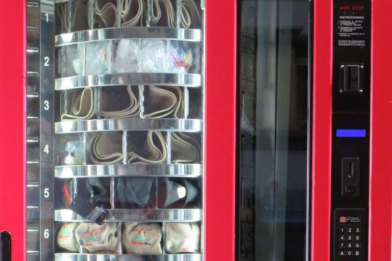 Servicio personalizado de máquinas vending, de la mano de C&B Señor