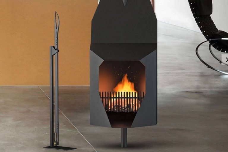 Accesorios que complementan la chimenea en DAE