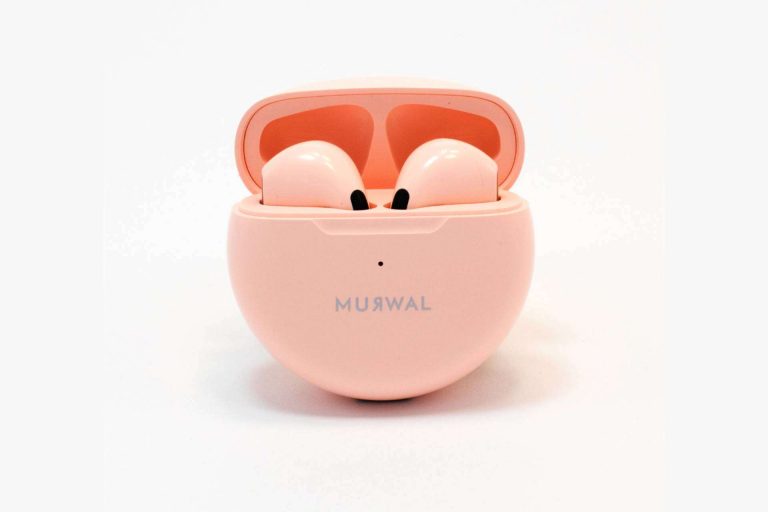 Más de 1000 valoraciones y casi 5 estrellas, los auriculares bluetooth de Murwal