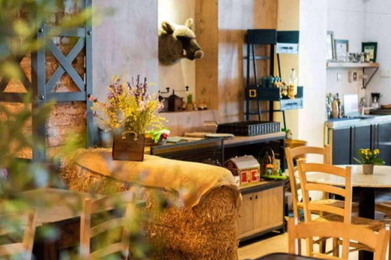 El sabor único de las carnes y hamburguesas en Barcelona del restaurante Tío Joe