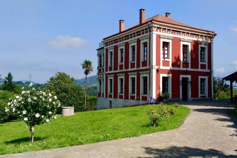 Vacaciones para el bienestar en la naturaleza de Asturias de la mano de La Lechuga Colorá