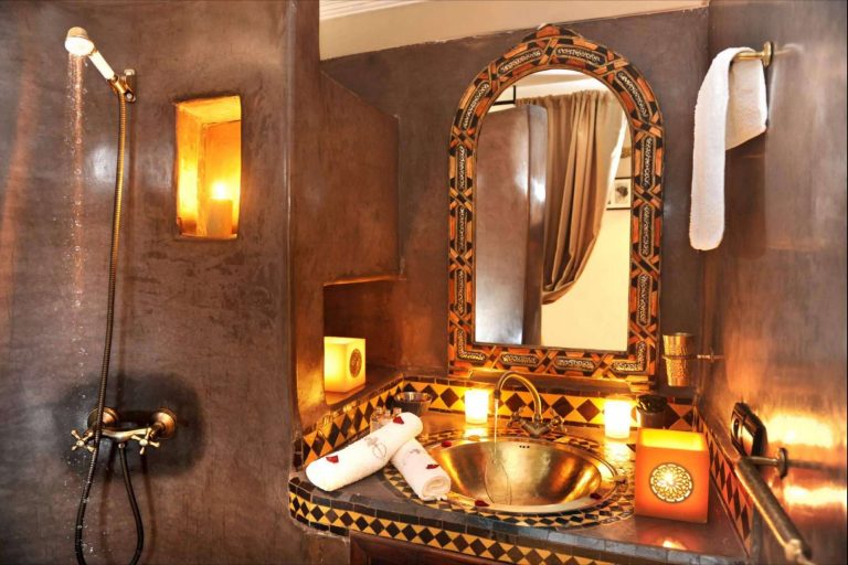 Riad Belle Epoque ofrece una experiencia inolvidable llena de arte, historia y glamour