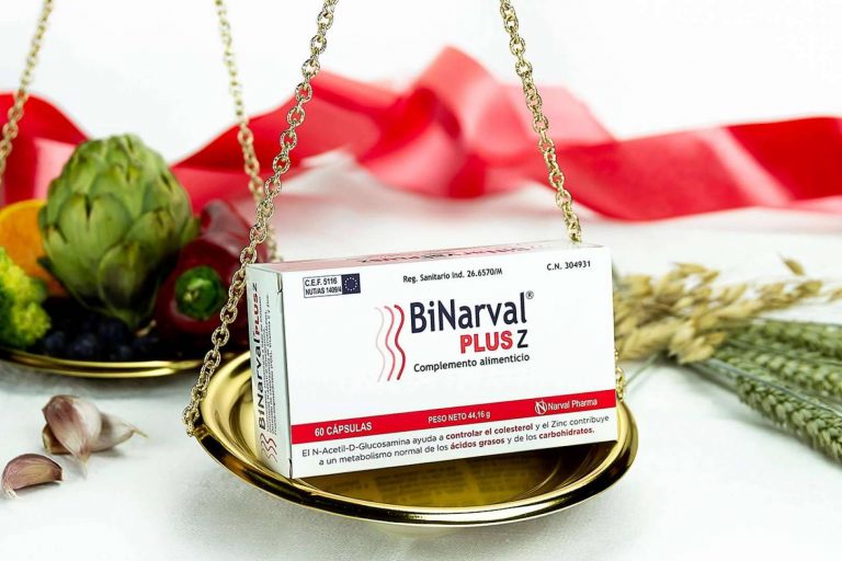 BiNarval Plus Z de Narval Pharma facilita el control de peso