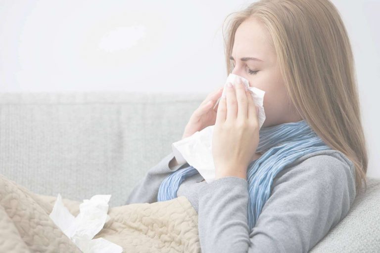 ¿Cómo se puede tratar la congestión nasal? Nasodren® es la solución
