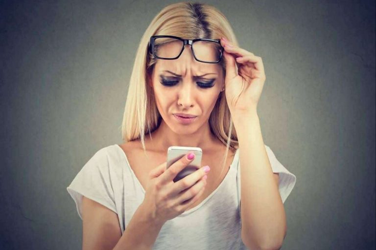 ¿Qué es la presbicia o vista cansada?