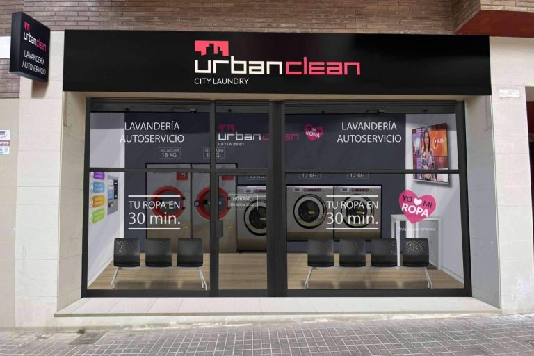 Franquicias de lavandería autoservicio, de la mano de UrbanClean