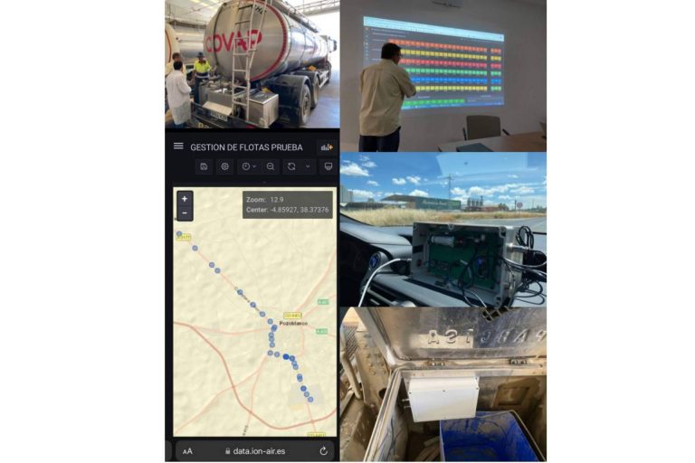 Desarrollan un avanzado sistema de geolocalización y monitorización de activos para la industria