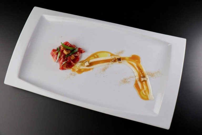 La propuesta mediterránea del chef José Antonio Sánchez, en el Els Vents