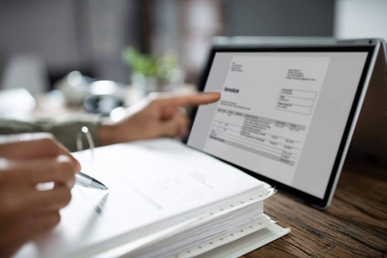 ICR Intelligent Document Reading de Adocum