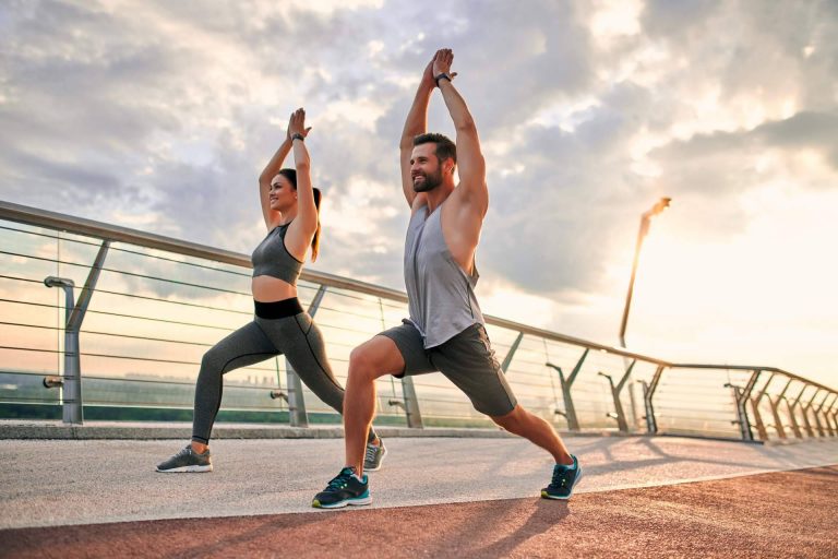 Personal capacitado para el entrenamiento físico en Sportalis