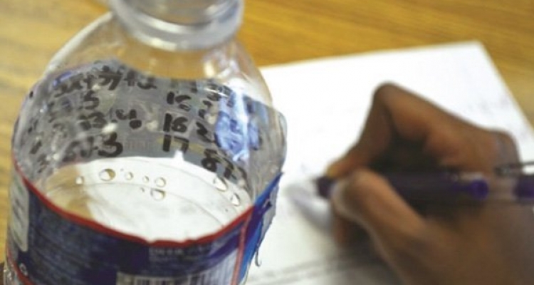 Ejemplos de trampas en exámenes que no debes perderte