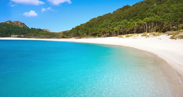 Islas Cíes Natural España