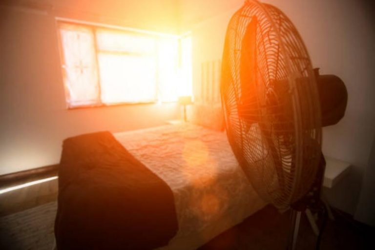 Hoy, temperaturas altas y algunas tormentas en el norte. El tiempo del 3 de julio