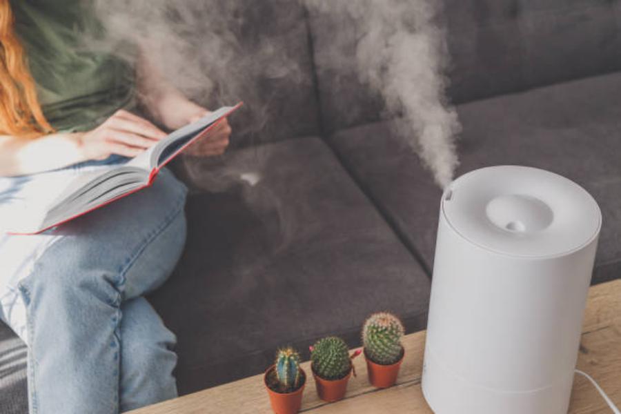 Humidificadores portátiles/de mesa