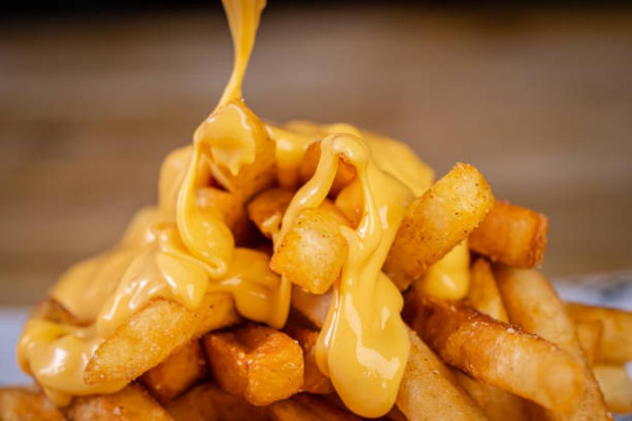 Patatas fritas