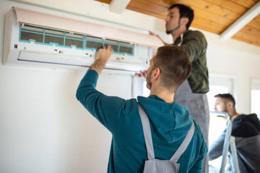 Controlar Que No Existan Fugas De Refrigerante