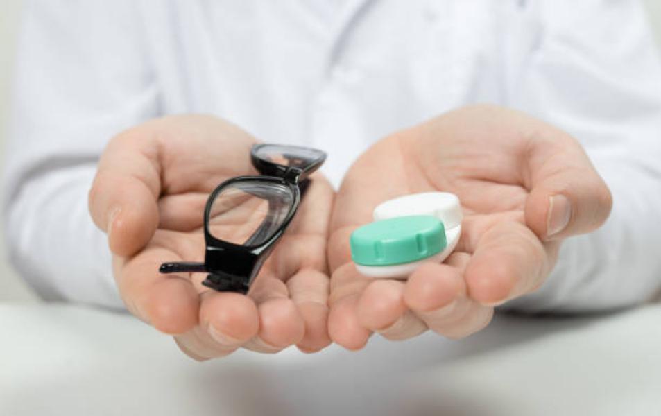 Beneficios De Utilizar Lentillas