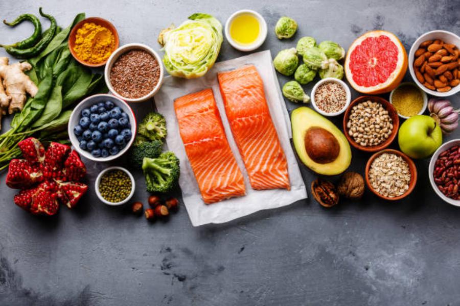 Alimentos que alargan la vida