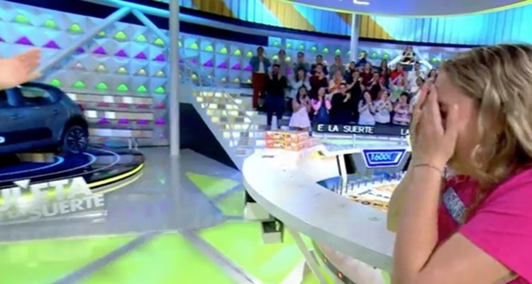 La ruleta de la suerte ganador