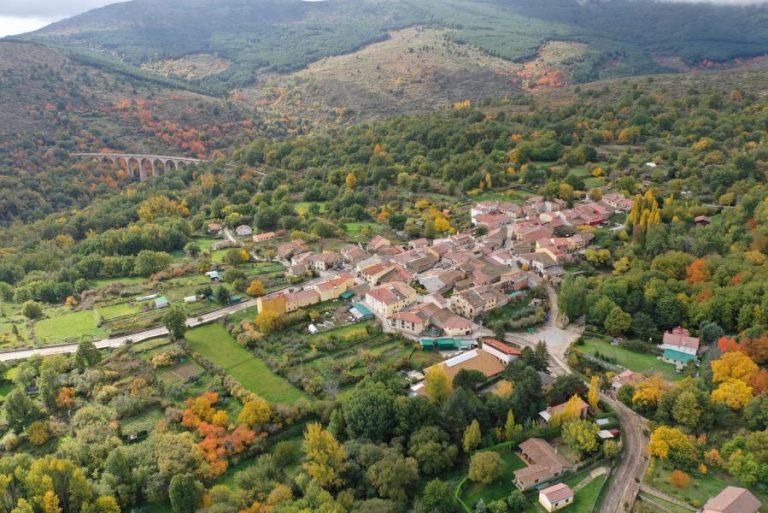 Pueblos cerca de Madrid que casi nadie conoce y tienes que ir a visitar